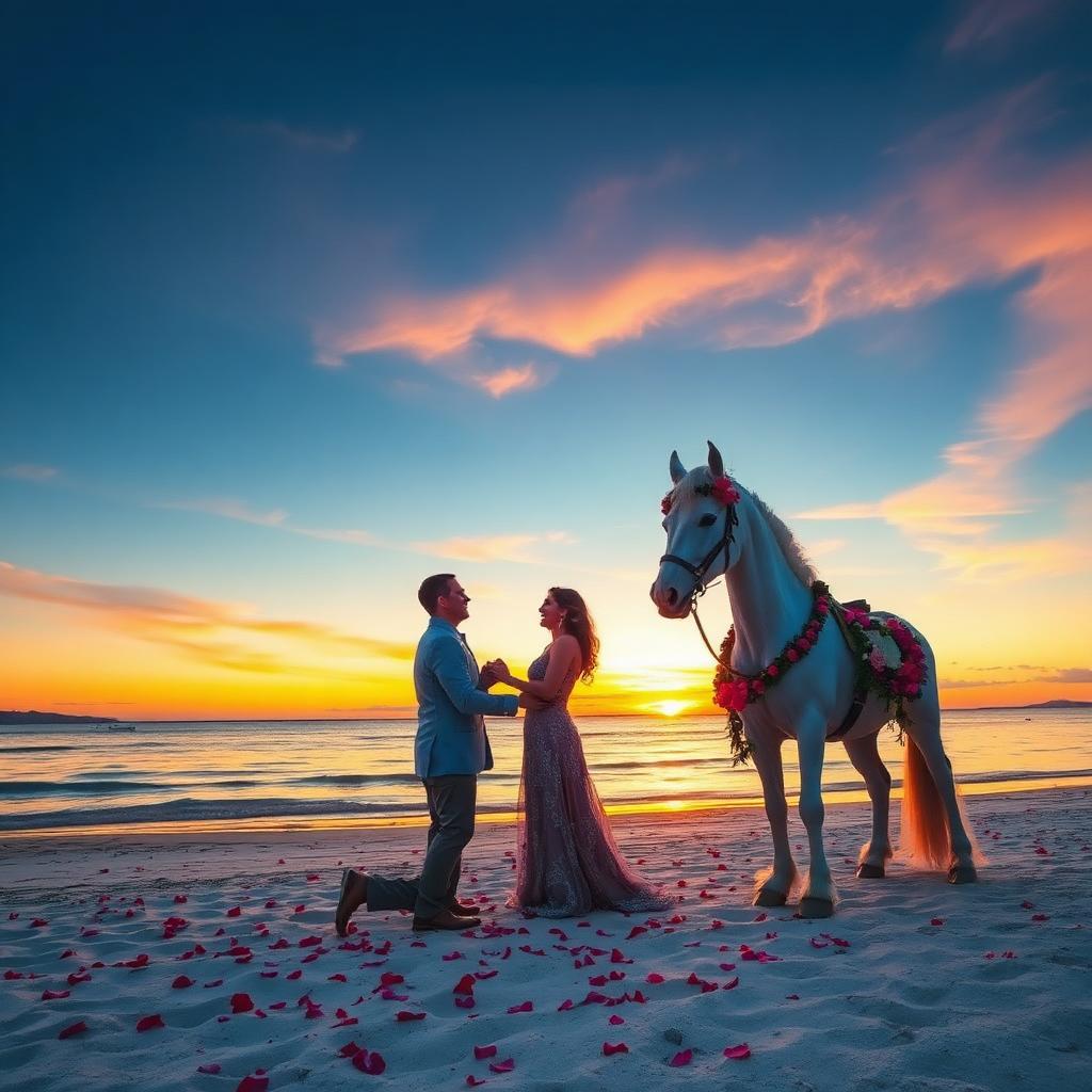 Special Events at Paradise Stable Mauritius